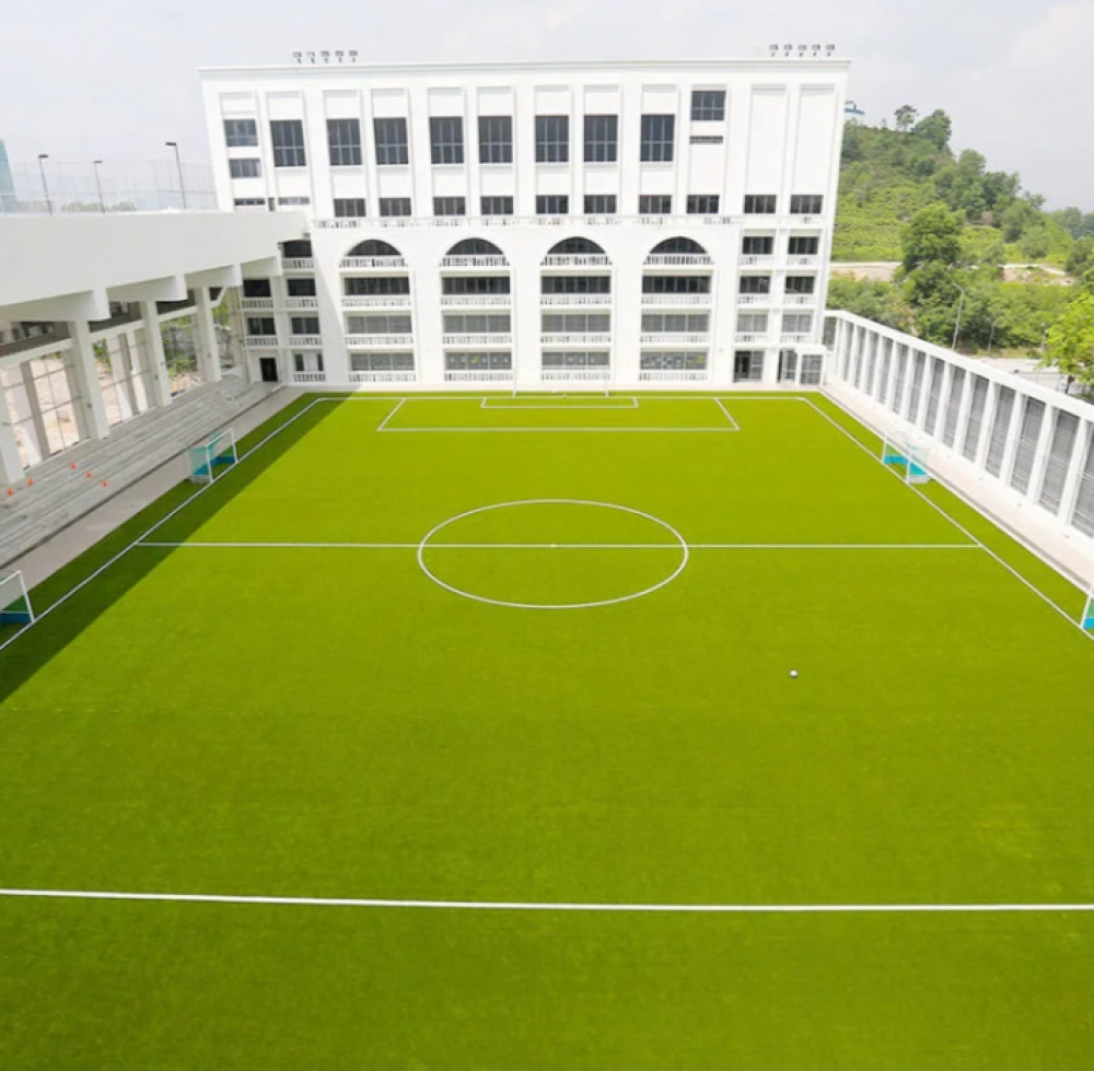 페닌슐라 국제학교 전경 3